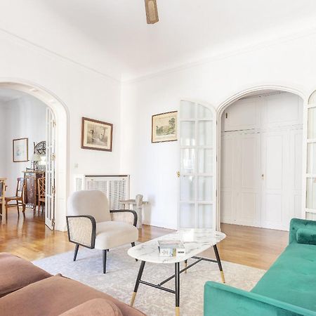 Apartamento MIT House Paseo del Prado II en Madrid Exterior foto