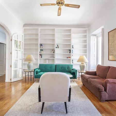 Apartamento MIT House Paseo del Prado II en Madrid Exterior foto