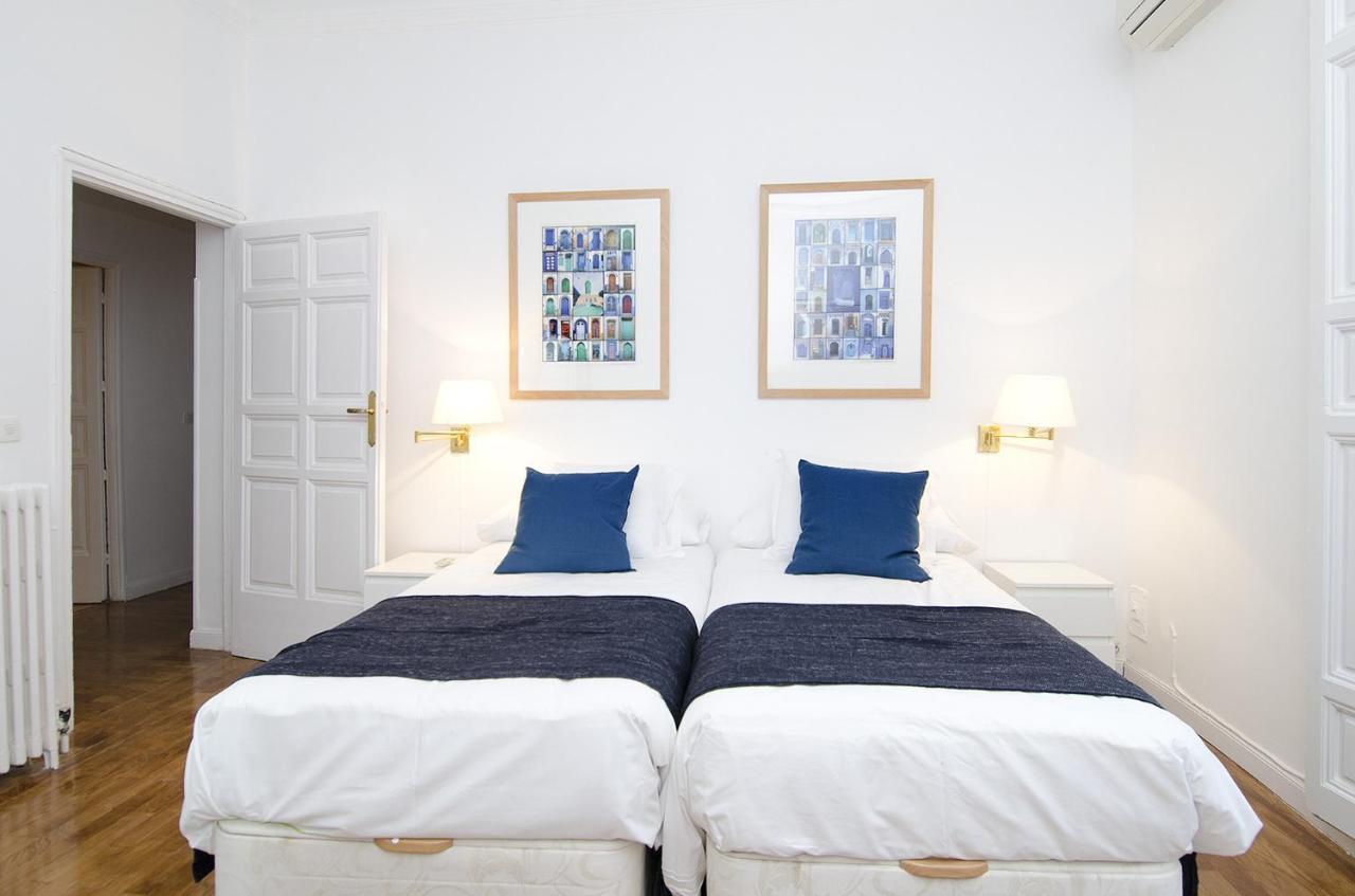 Apartamento MIT House Paseo del Prado II en Madrid Exterior foto