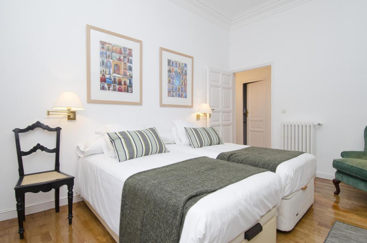Apartamento MIT House Paseo del Prado II en Madrid Exterior foto
