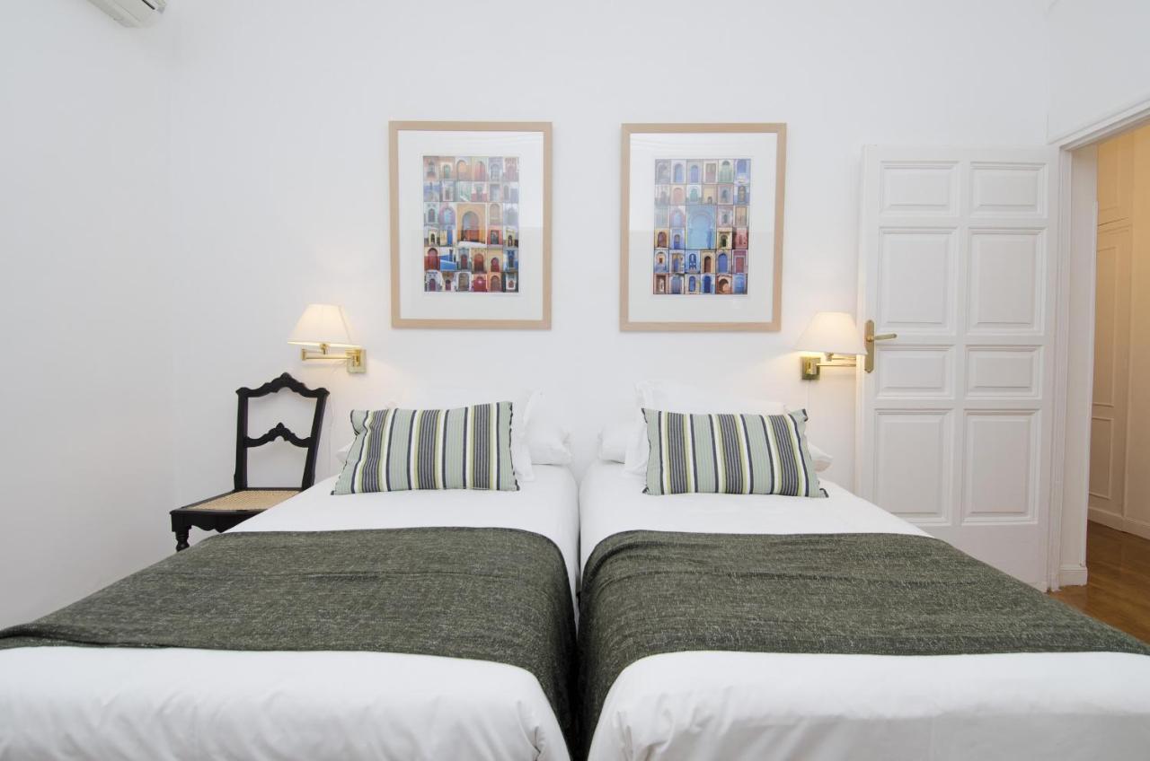 Apartamento MIT House Paseo del Prado II en Madrid Exterior foto