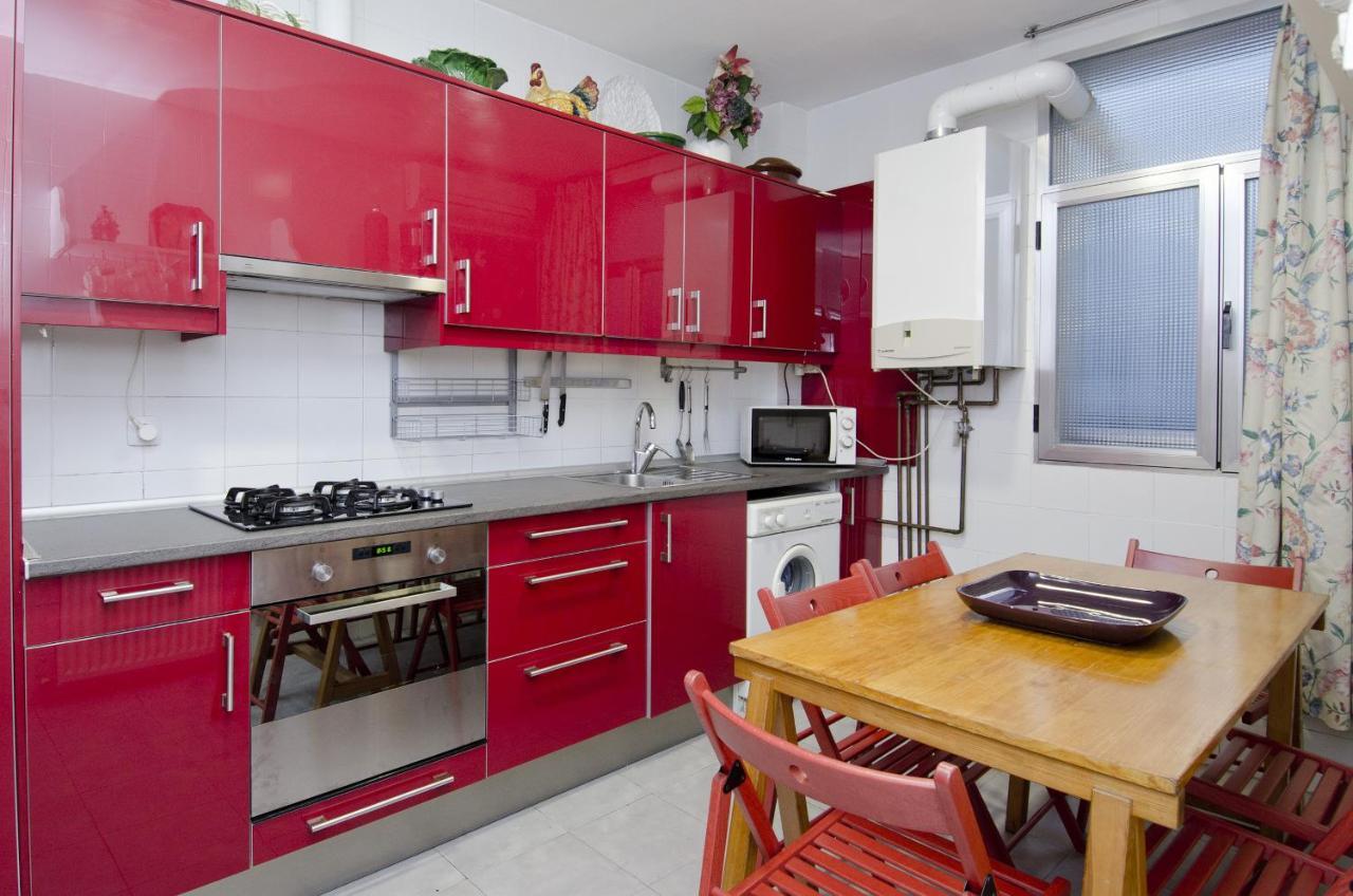 Apartamento MIT House Paseo del Prado II en Madrid Exterior foto