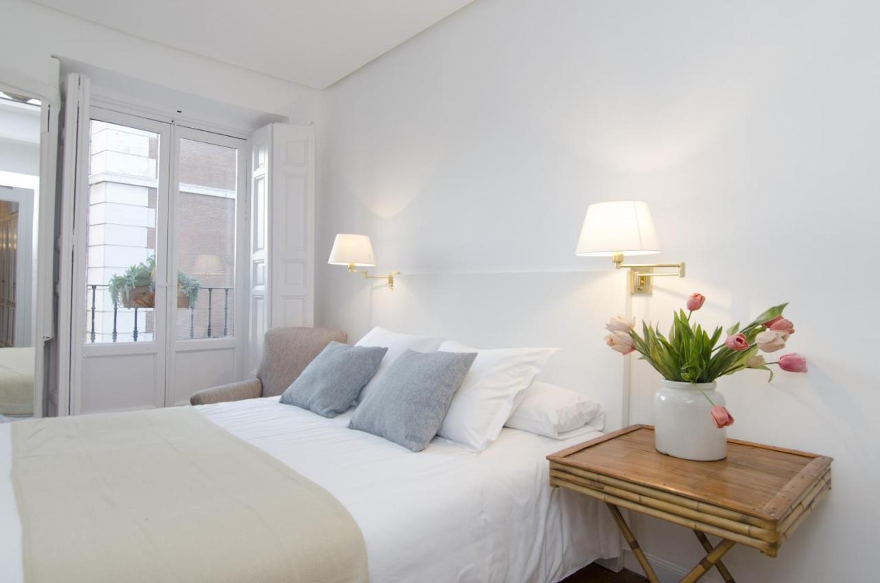 Apartamento MIT House Paseo del Prado II en Madrid Exterior foto