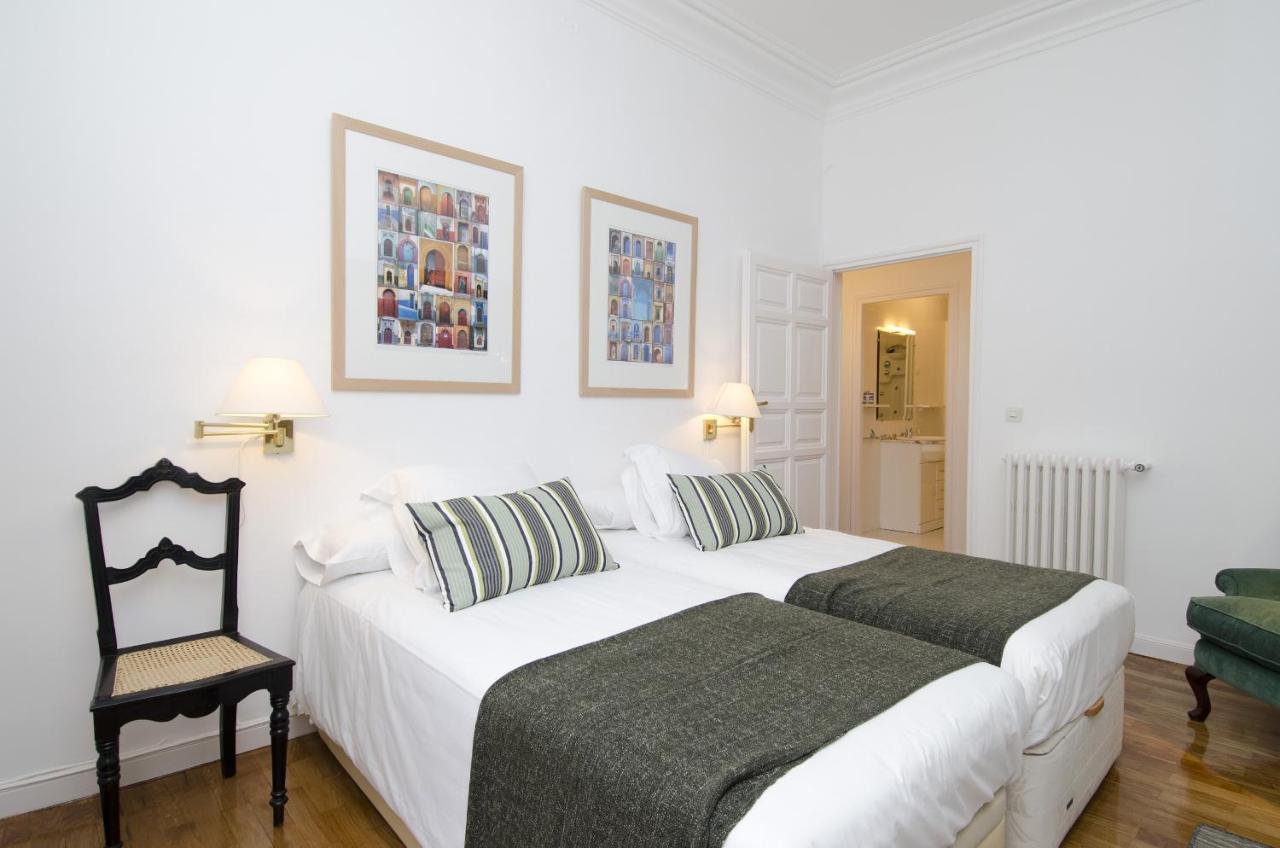 Apartamento MIT House Paseo del Prado II en Madrid Exterior foto