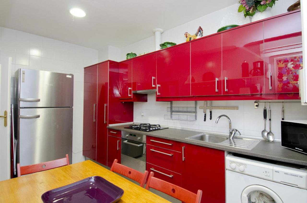 Apartamento MIT House Paseo del Prado II en Madrid Exterior foto