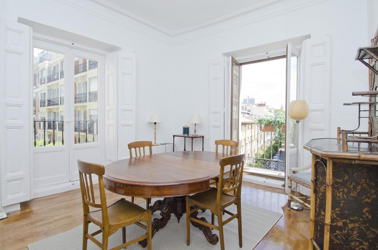 Apartamento MIT House Paseo del Prado II en Madrid Exterior foto