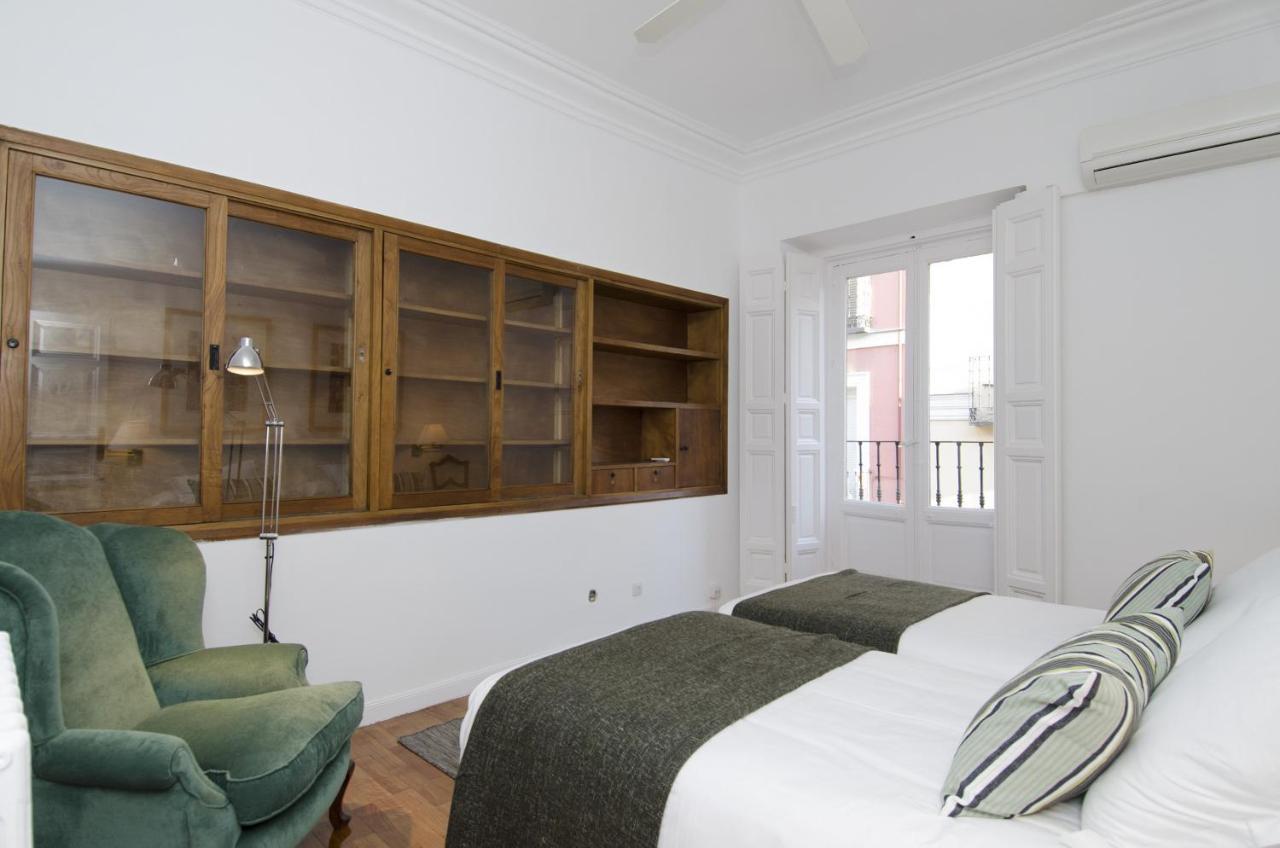 Apartamento MIT House Paseo del Prado II en Madrid Exterior foto