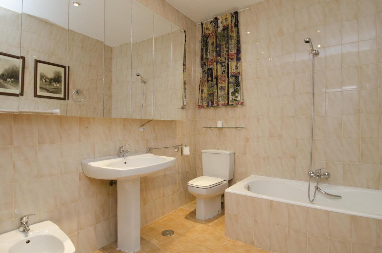 Apartamento MIT House Paseo del Prado II en Madrid Exterior foto